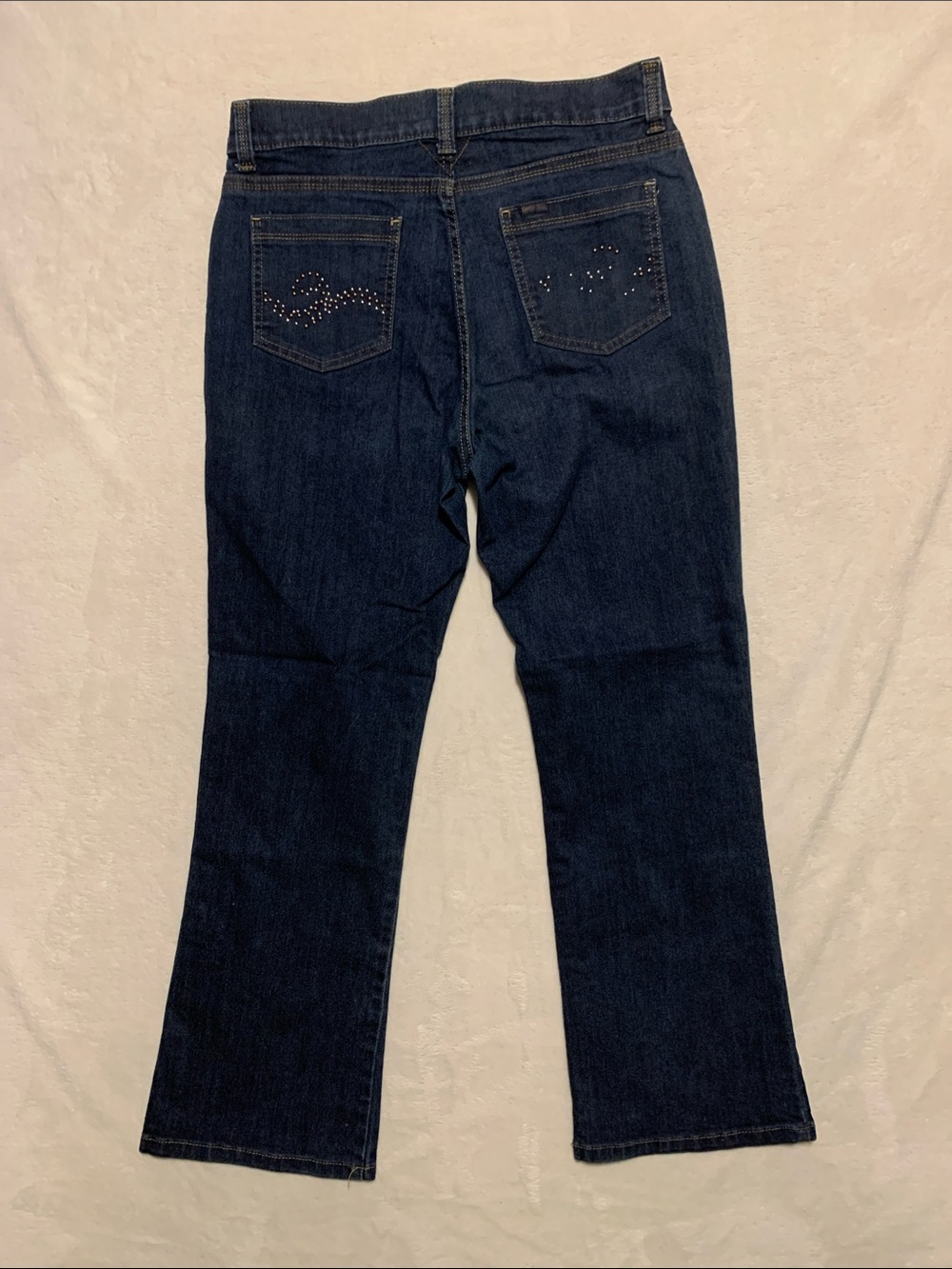 Lee classic fit at the waist 12 Short jeans bootcut